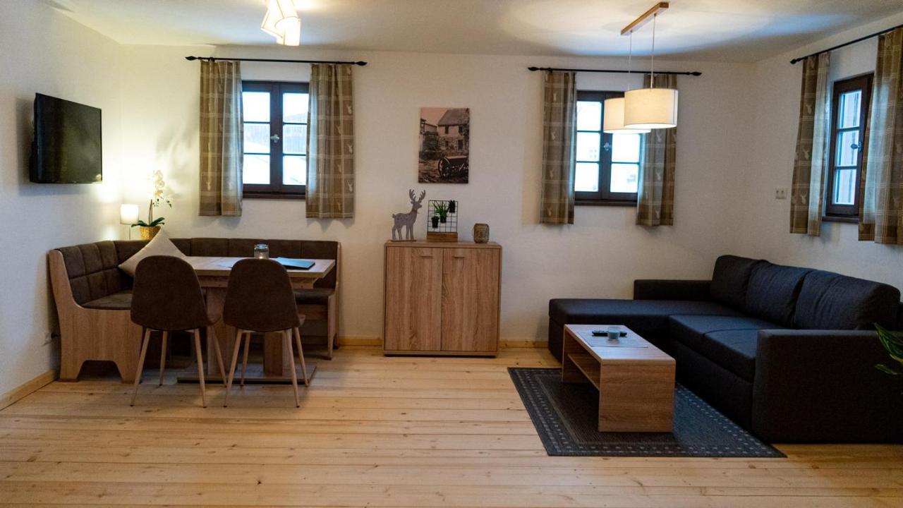 Muehlenhof Maehring Apartment Exterior photo